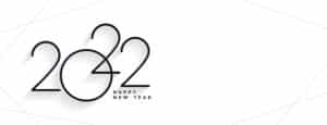 Belle et heureuse année 2022