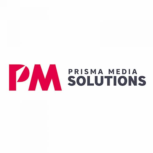 Notre éntreprise partenaire Prisma Media
